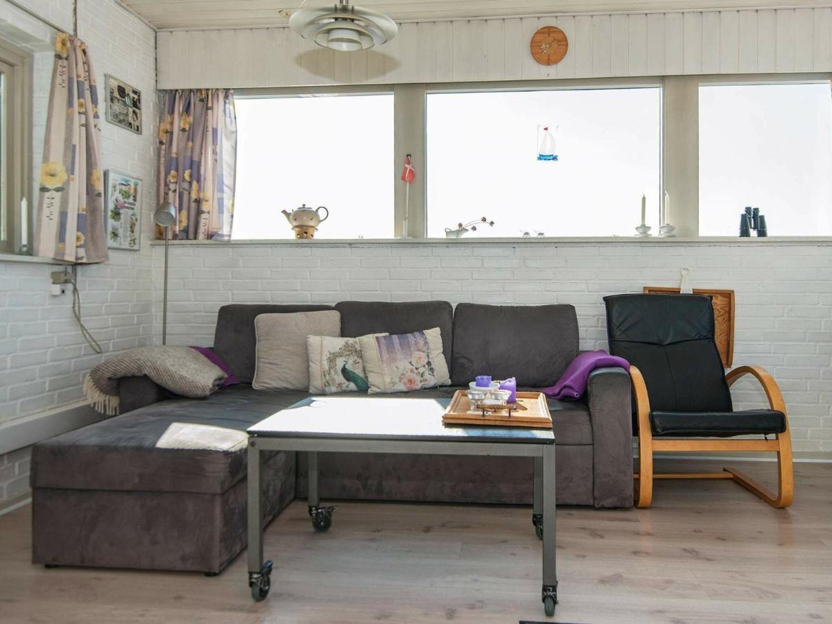 One-Bedroom Holiday Home In Grasten Rønsheved Extérieur photo
