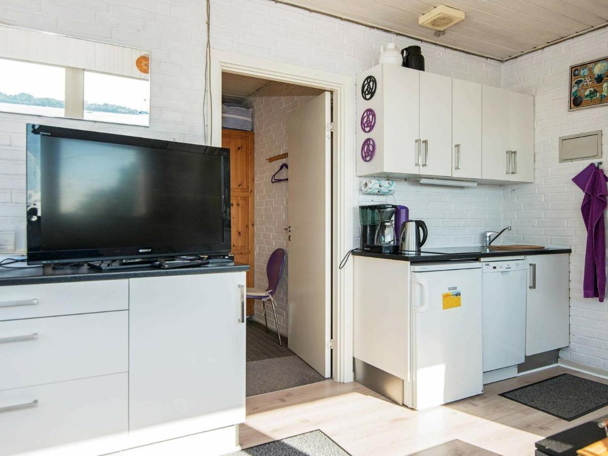 One-Bedroom Holiday Home In Grasten Rønsheved Extérieur photo